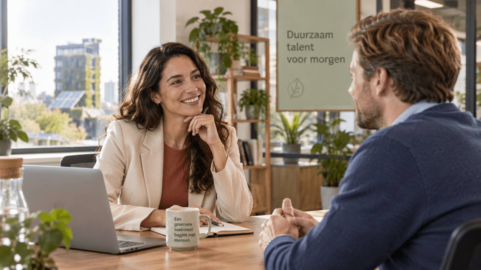 Goed werkgeverschap begint bij een eerlijk gesprek