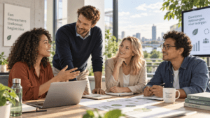 Duurzame innovatie vraagt samenwerking