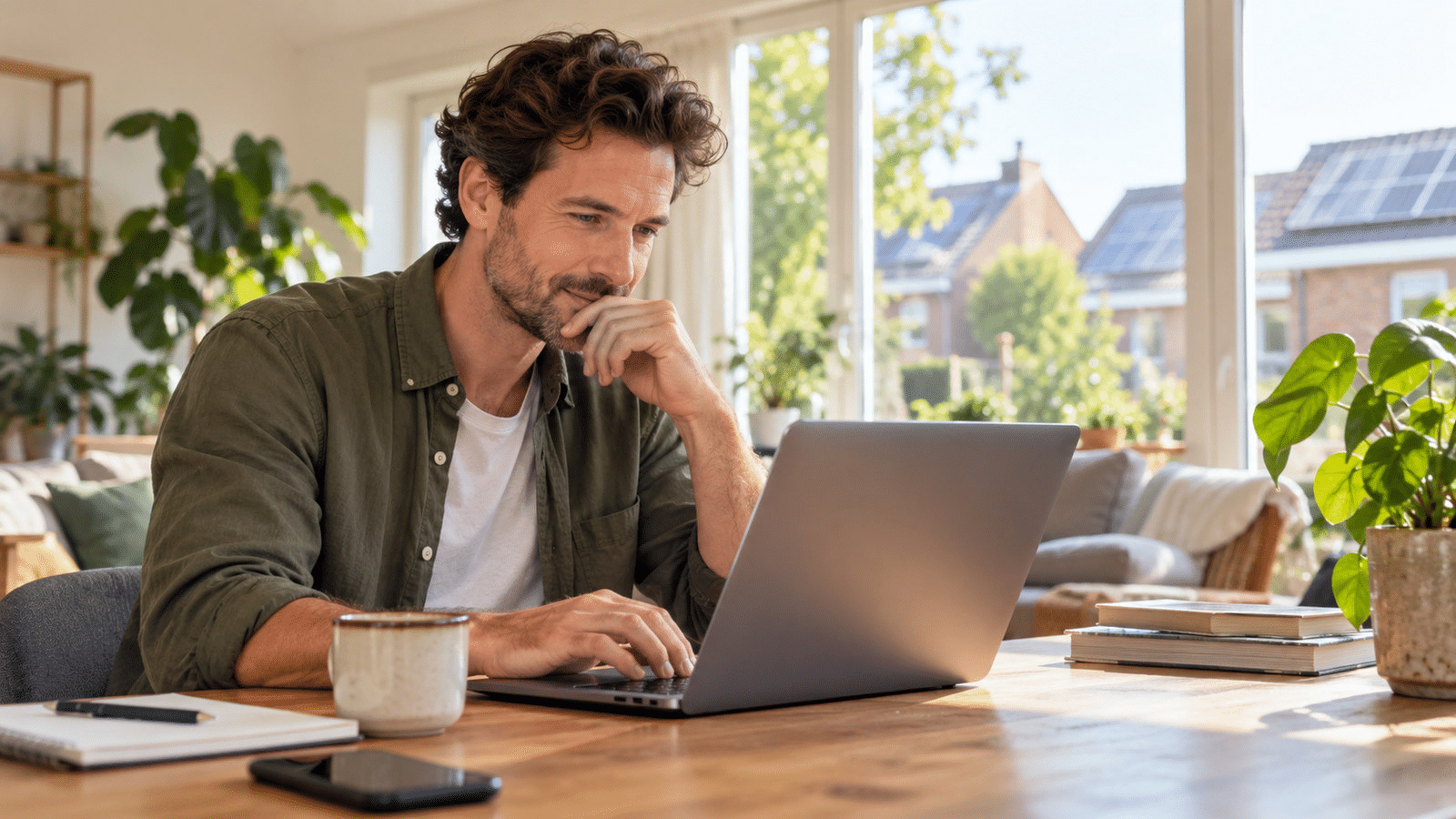 Je werken-bij-site is geen brochure, maar een kennismaking